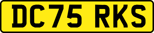 DC75RKS