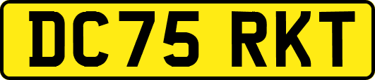 DC75RKT