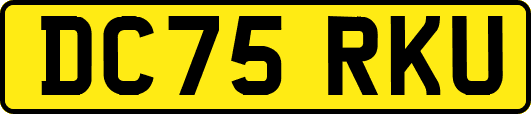 DC75RKU