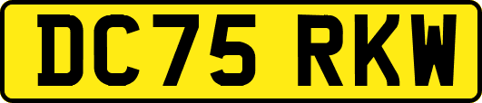 DC75RKW