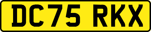 DC75RKX