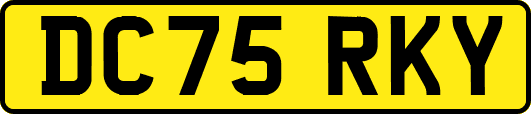 DC75RKY