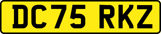 DC75RKZ
