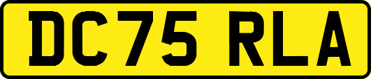 DC75RLA