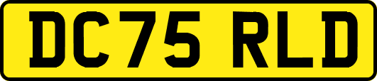 DC75RLD