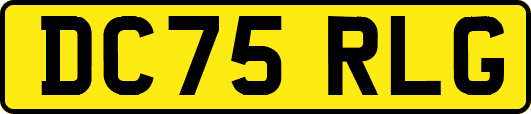 DC75RLG
