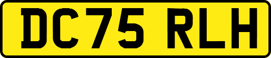 DC75RLH