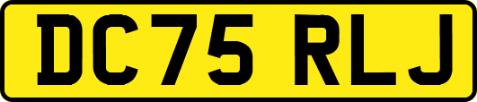 DC75RLJ