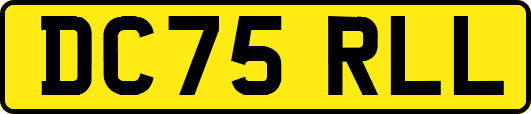 DC75RLL
