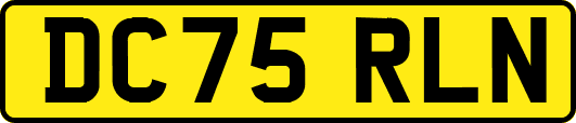 DC75RLN