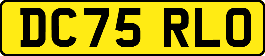 DC75RLO