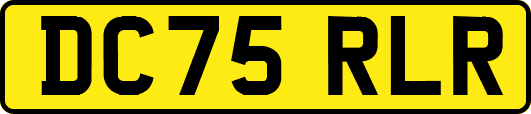 DC75RLR