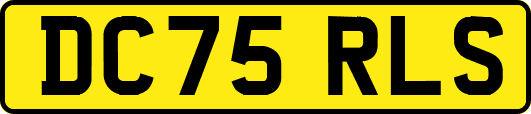 DC75RLS