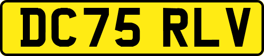 DC75RLV