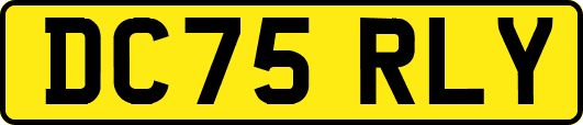 DC75RLY