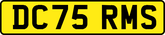 DC75RMS