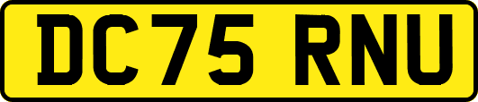 DC75RNU