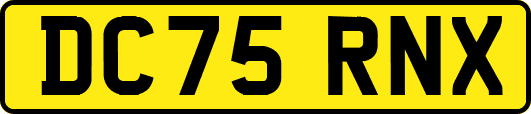 DC75RNX