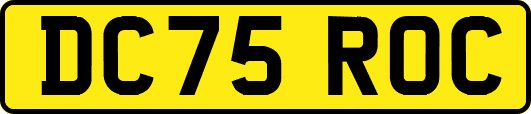 DC75ROC