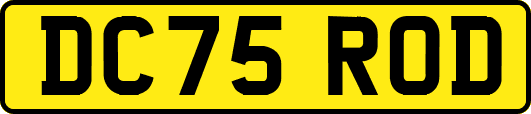 DC75ROD