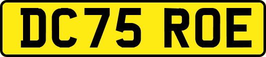 DC75ROE