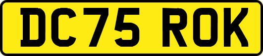 DC75ROK