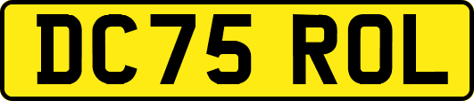 DC75ROL