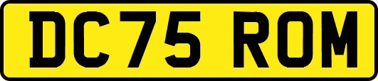 DC75ROM