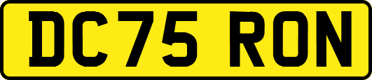 DC75RON