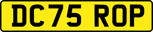 DC75ROP