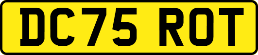 DC75ROT