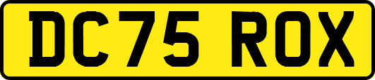 DC75ROX