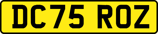 DC75ROZ