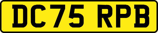 DC75RPB