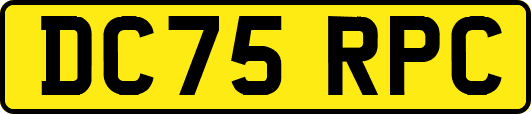 DC75RPC