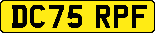 DC75RPF