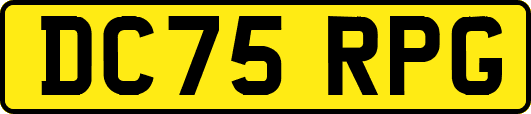 DC75RPG