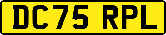 DC75RPL