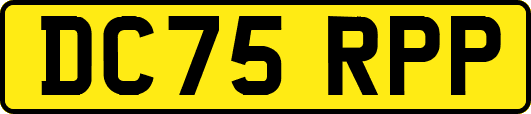 DC75RPP