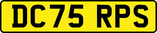 DC75RPS