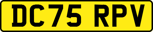 DC75RPV