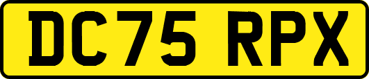 DC75RPX