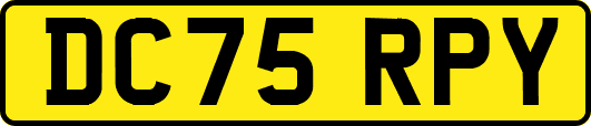 DC75RPY