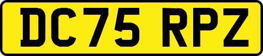 DC75RPZ