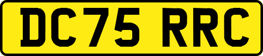 DC75RRC