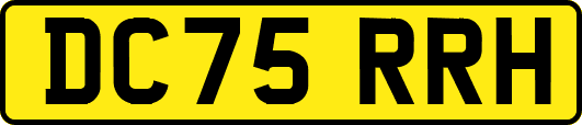 DC75RRH