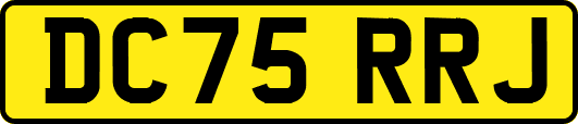 DC75RRJ
