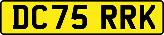 DC75RRK
