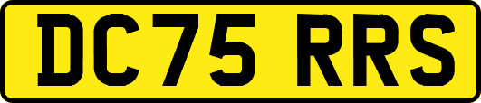 DC75RRS