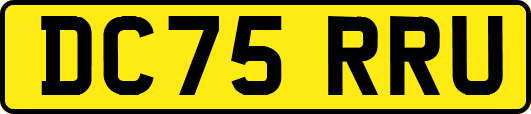 DC75RRU
